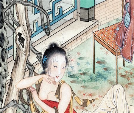 门头沟-中国古代的压箱底儿春宫秘戏图，具体有什么功效，为什么这么受欢迎？
